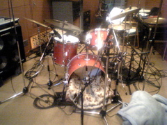 drums
