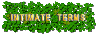 INTIMATE�@TERMS