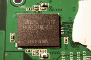 GeForce 7900 GTO メモリ