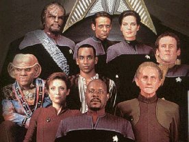 DS9キャスト